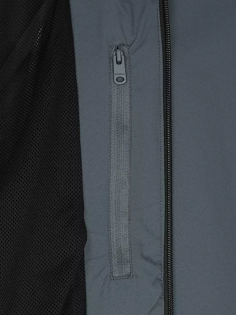 ECOALF | Hybridjacke POTUSALF | grau
