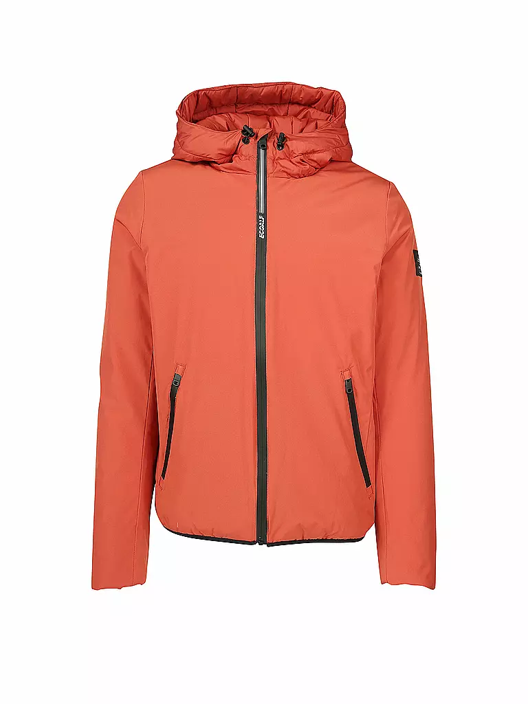 ECOALF | Jacke " Berna " | orange