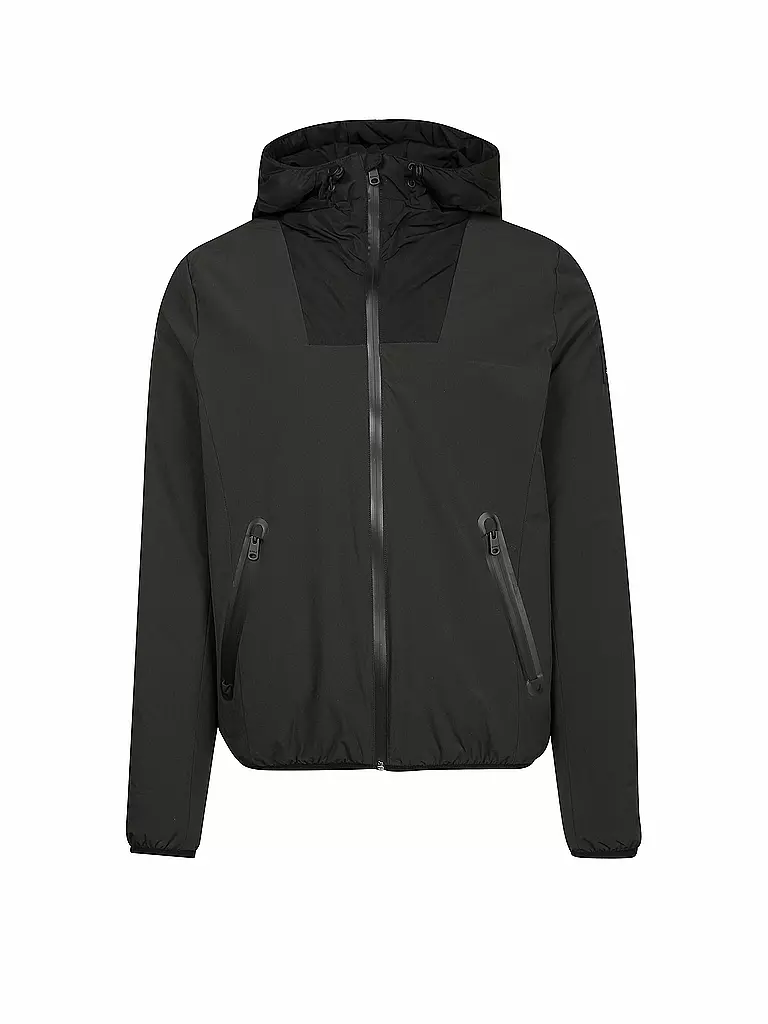 ECOALF | Jacke "Geneve" | schwarz