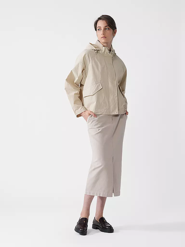 ECOALF | Jacke BELUMUTALF | beige