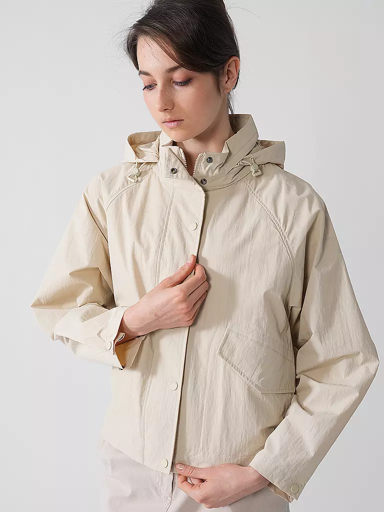 ECOALF | Jacke BELUMUTALF | beige