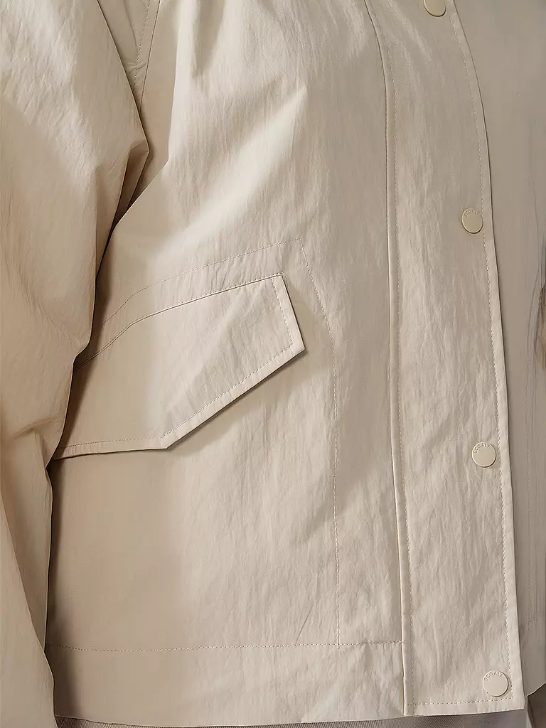 ECOALF | Jacke BELUMUTALF | beige