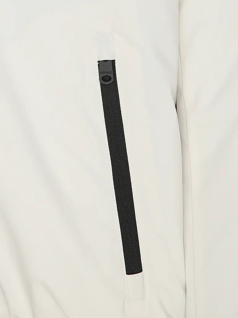 ECOALF | Jacke CARTES | Creme