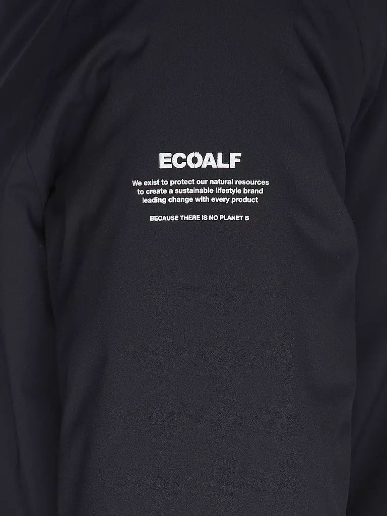 ECOALF | Jacke CARTES | olive