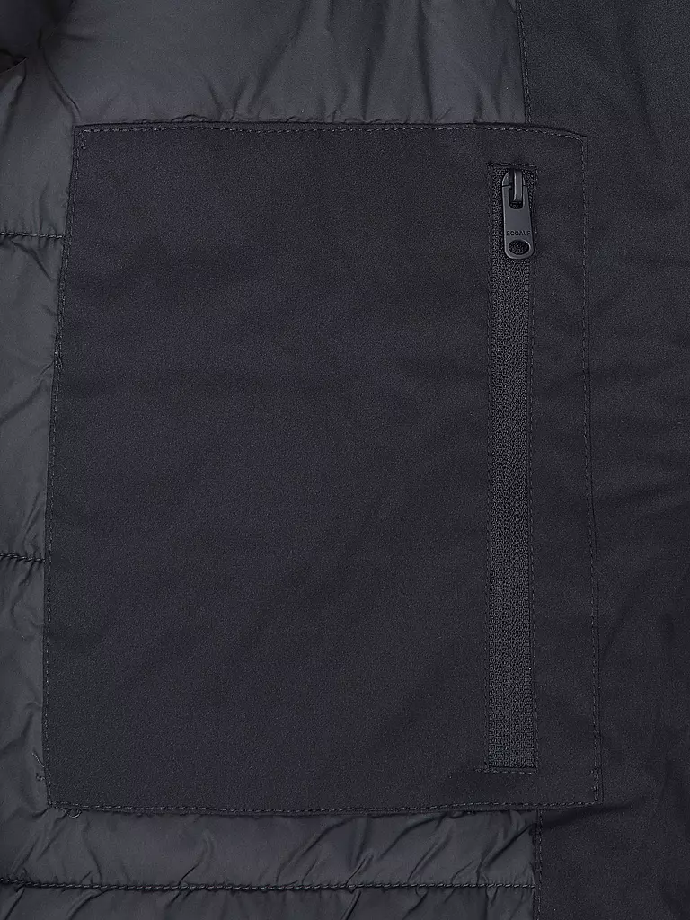 ECOALF | Jacke CARTES | olive