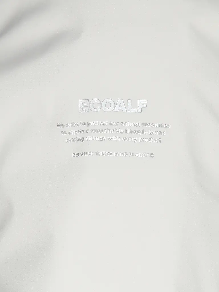 ECOALF | Jacke CARTES | Creme