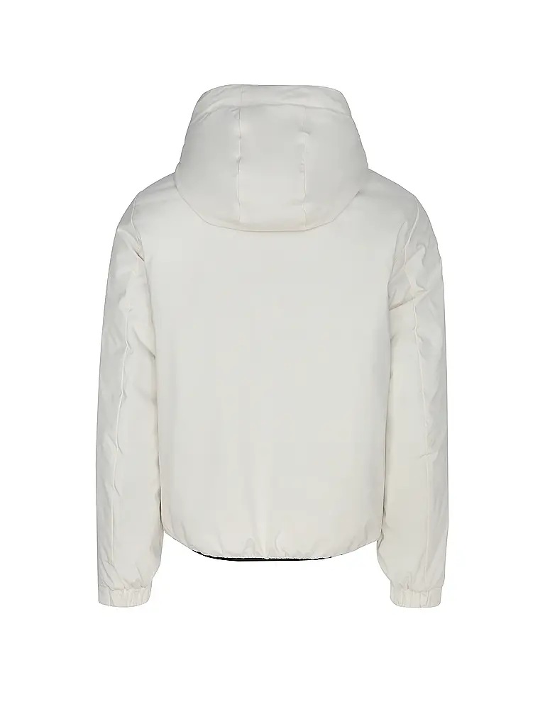 ECOALF | Jacke CARTES | Creme