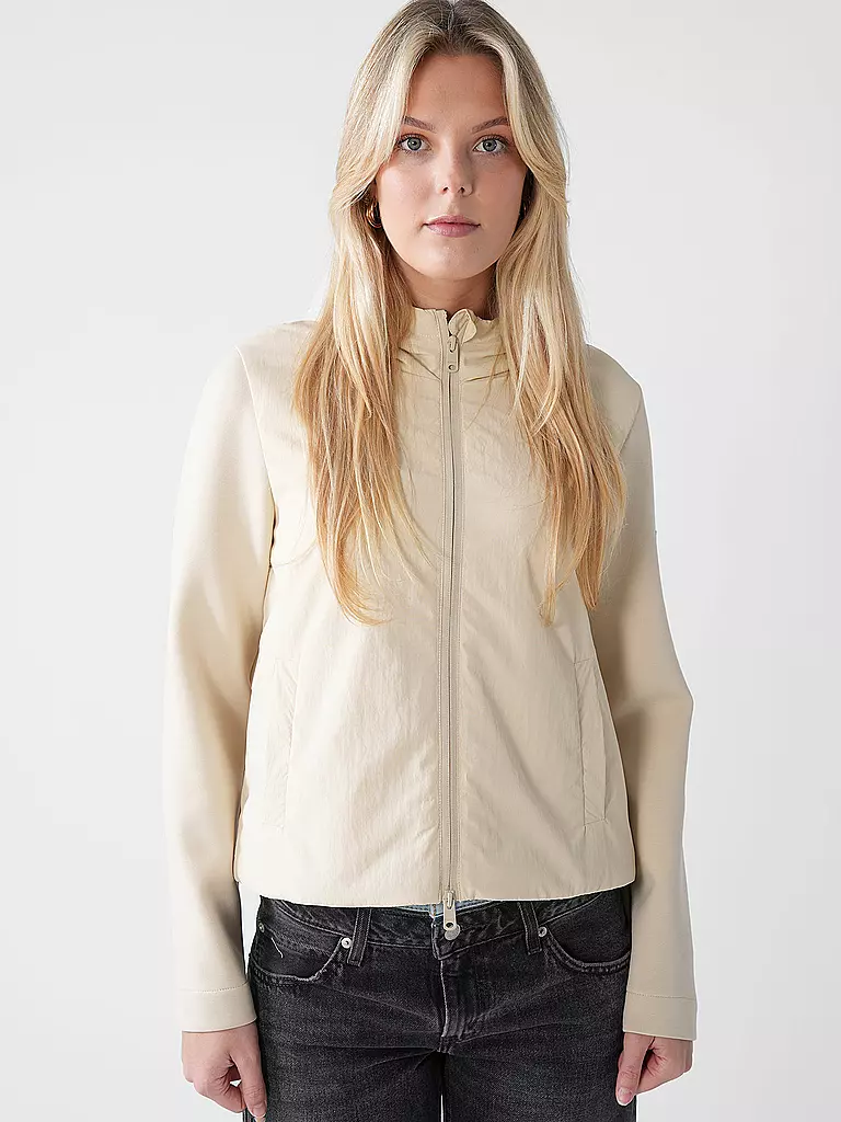 ECOALF | Jacke NASCAALF  | beige