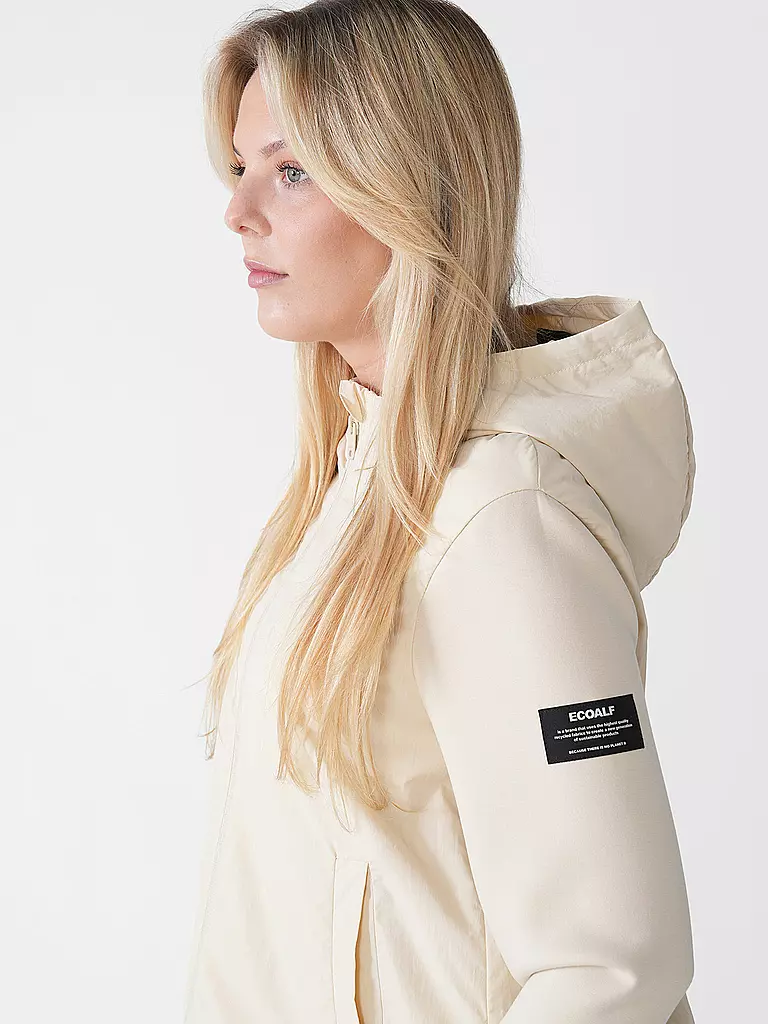ECOALF | Jacke NASCAALF  | beige
