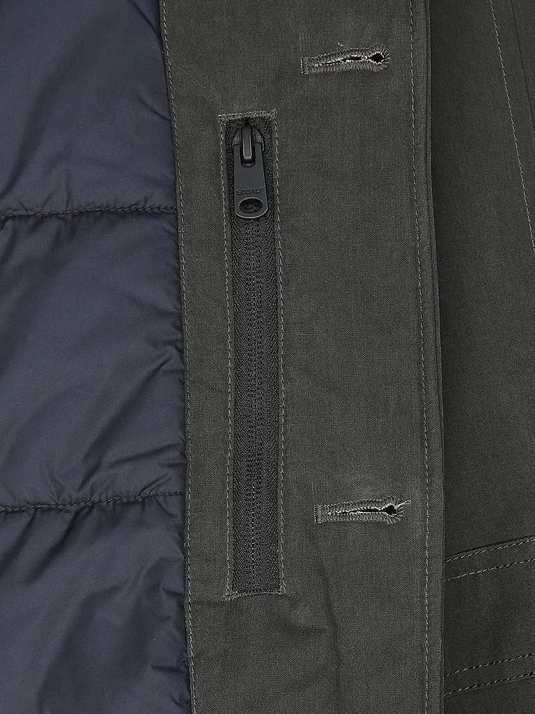 ECOALF | Jacke TALI  | Olive