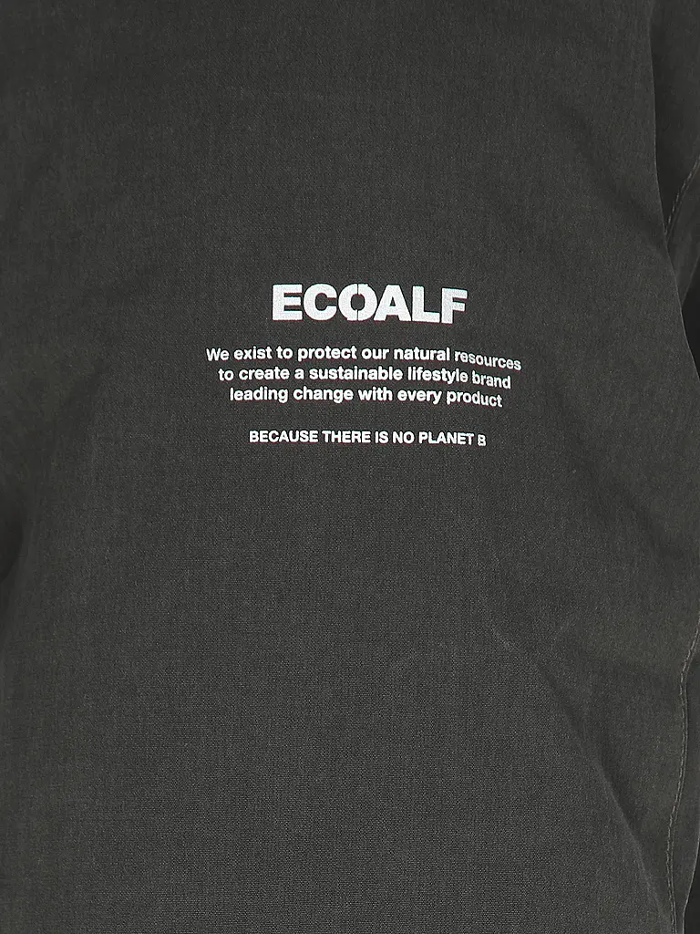 ECOALF | Jacke TALI  | Olive