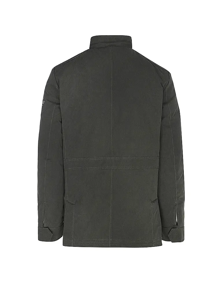 ECOALF | Jacke TALI  | Olive