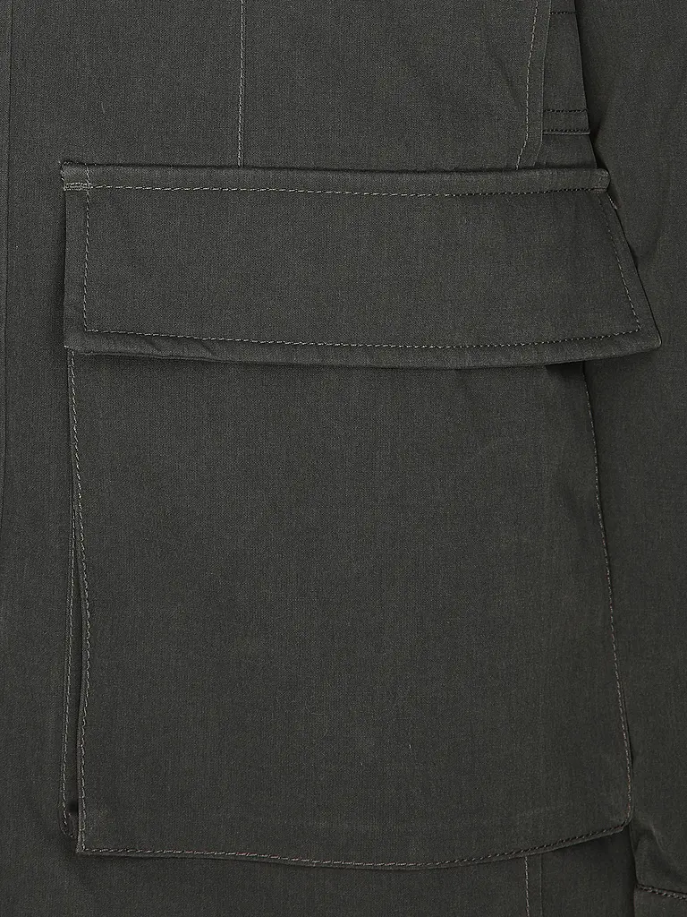 ECOALF | Jacke TALI  | Olive