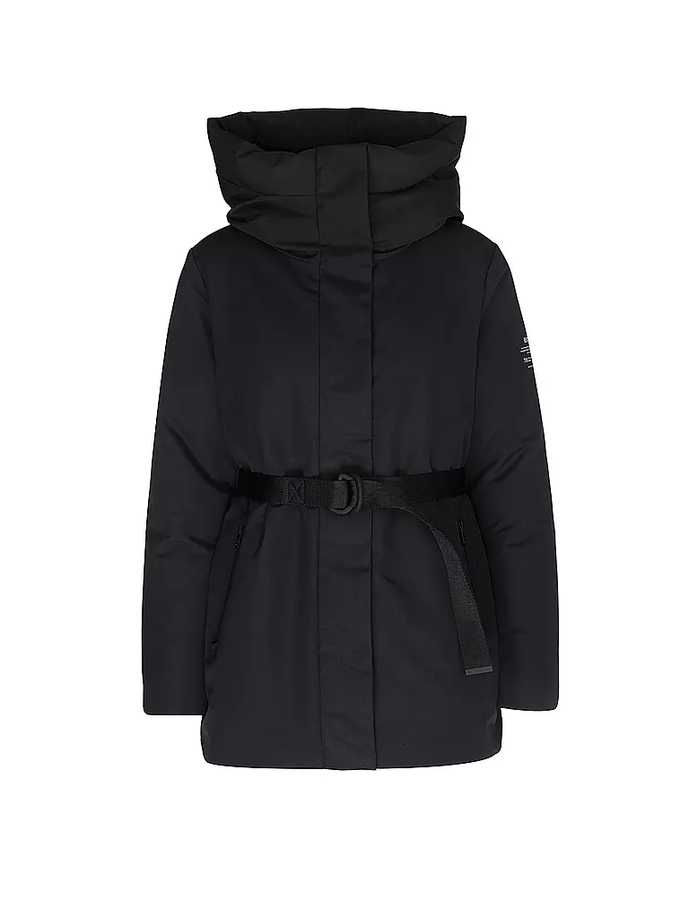 ECOALF | Jacke THABANAALF | schwarz