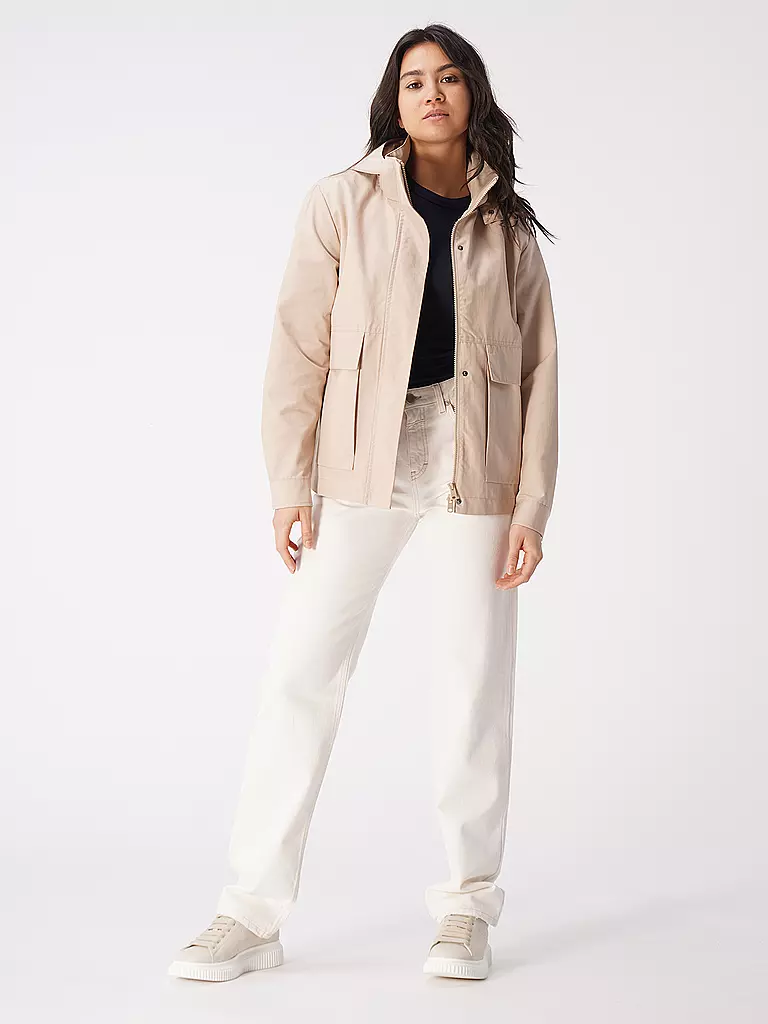 ECOALF | Jacke | beige