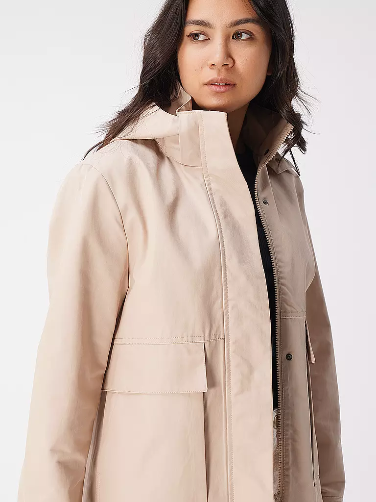 ECOALF | Jacke | beige