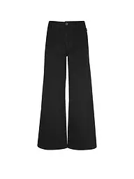 ECOALF | Jeans Wide Fit VALLSALF | schwarz