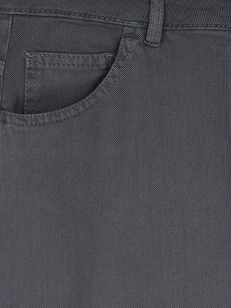 ECOALF | Jeans Wide Leg  | grau