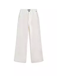 ECOALF | Jeans Wide Fit VALLSALF | weiss