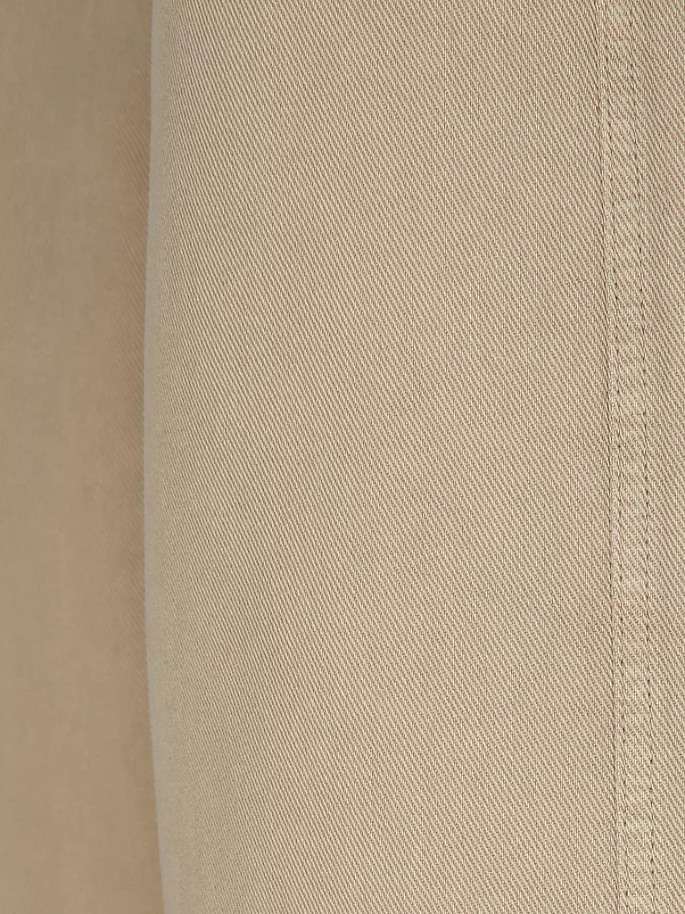ECOALF | Jeans Wide Leg VALLSALF | beige