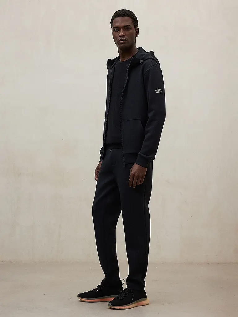 ECOALF | Jogginghose ETHIC  | schwarz