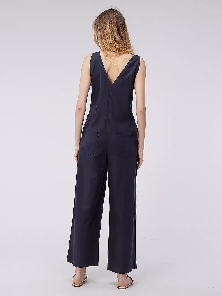 ECOALF | Jumpsuit TURQUESAALF  | dunkelblau