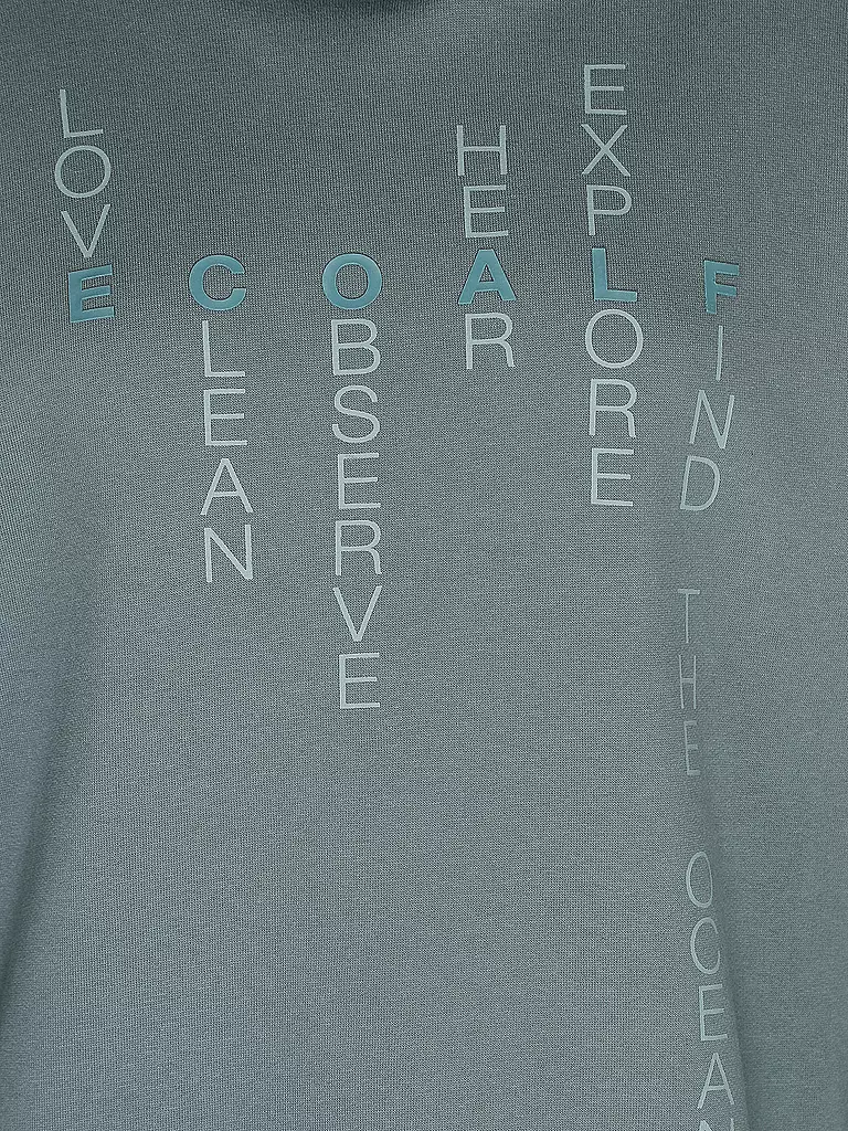 ECOALF | Kapuzensweater - Hoodie OBSERVALF | grün