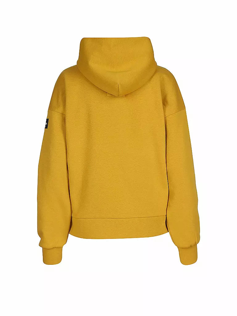 ECOALF | Kapuzensweater - Hoodie | gelb