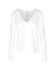 ECOALF | Langarmshirt | weiss