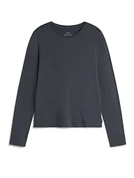 ECOALF | Langarmshirt CALE  | dunkelblau