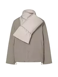 ECOALF | Leichtsteppjacke  | beige