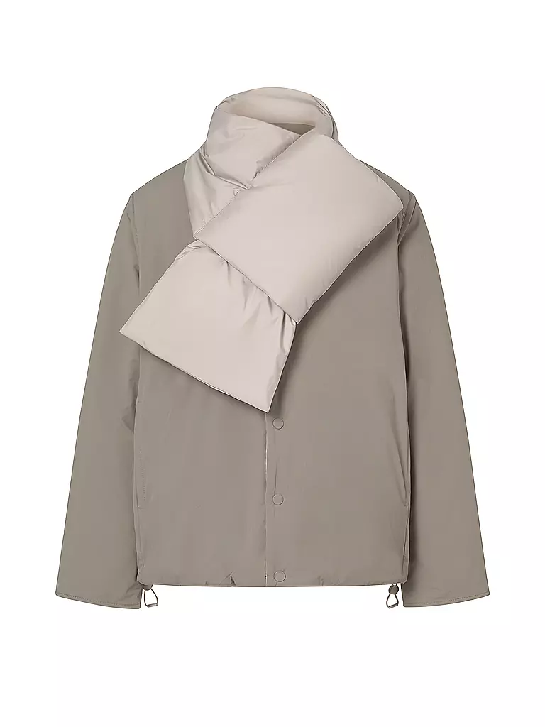 ECOALF | Leichtsteppjacke  | beige