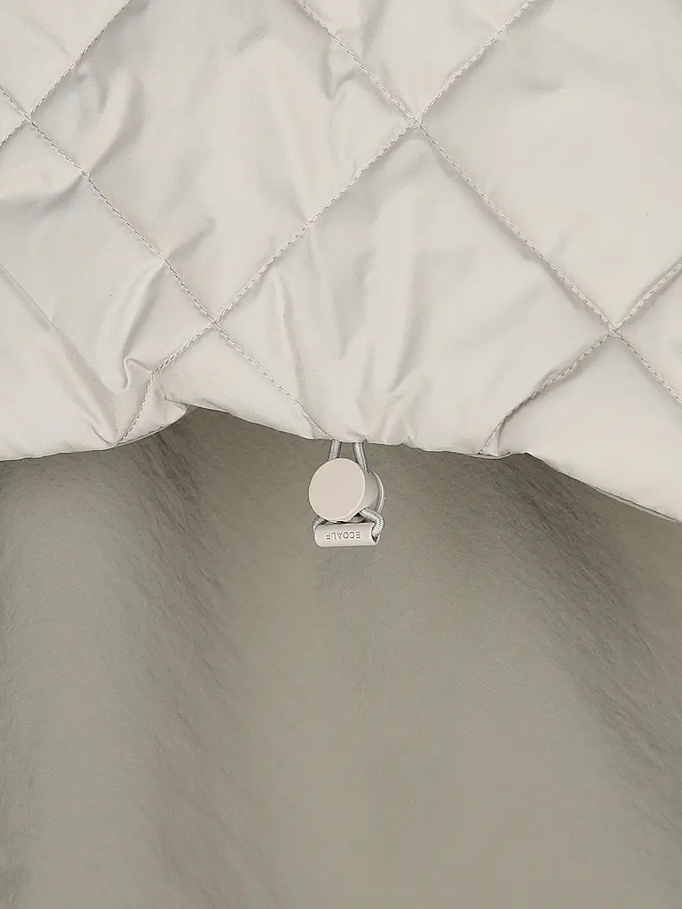 ECOALF | Leichtsteppjacke  | beige