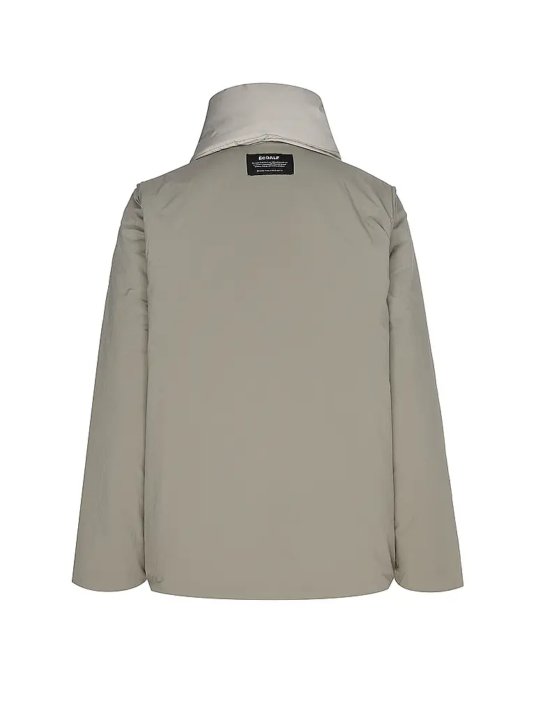 ECOALF | Leichtsteppjacke  | beige