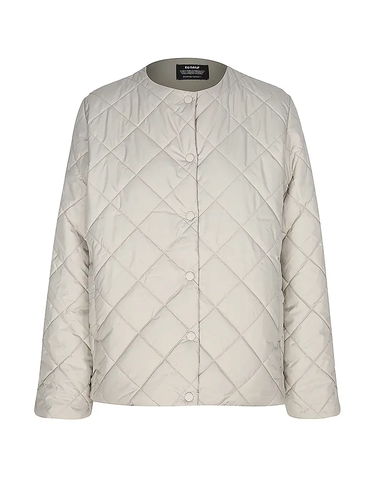 ECOALF | Leichtsteppjacke  | beige