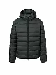 ECOALF | Leichtsteppjacke ASPENALF | dunkelgrün