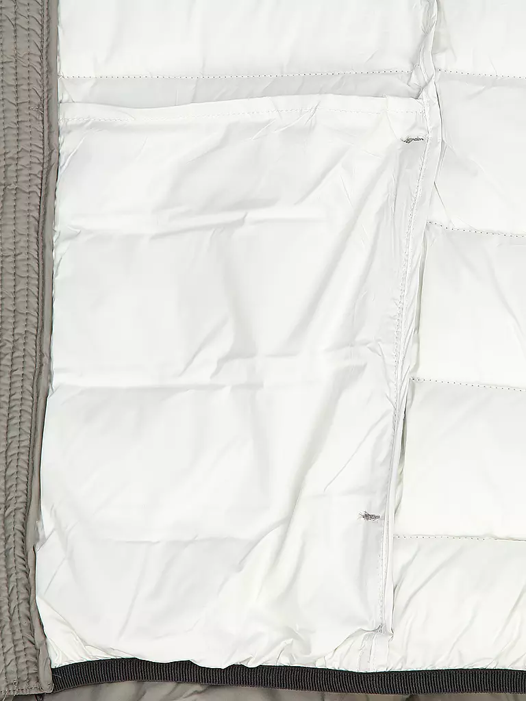 ECOALF | Leichtsteppjacke ASPENALF | dunkelrot