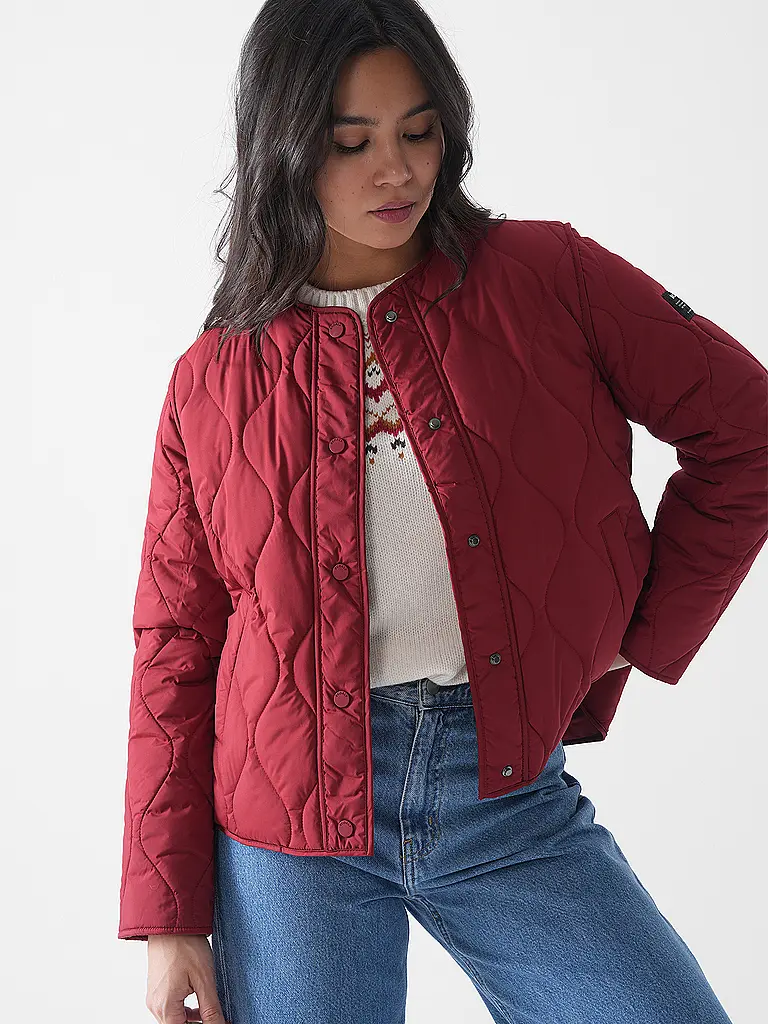 ECOALF | Leichtsteppjacke MUSA ONION | 