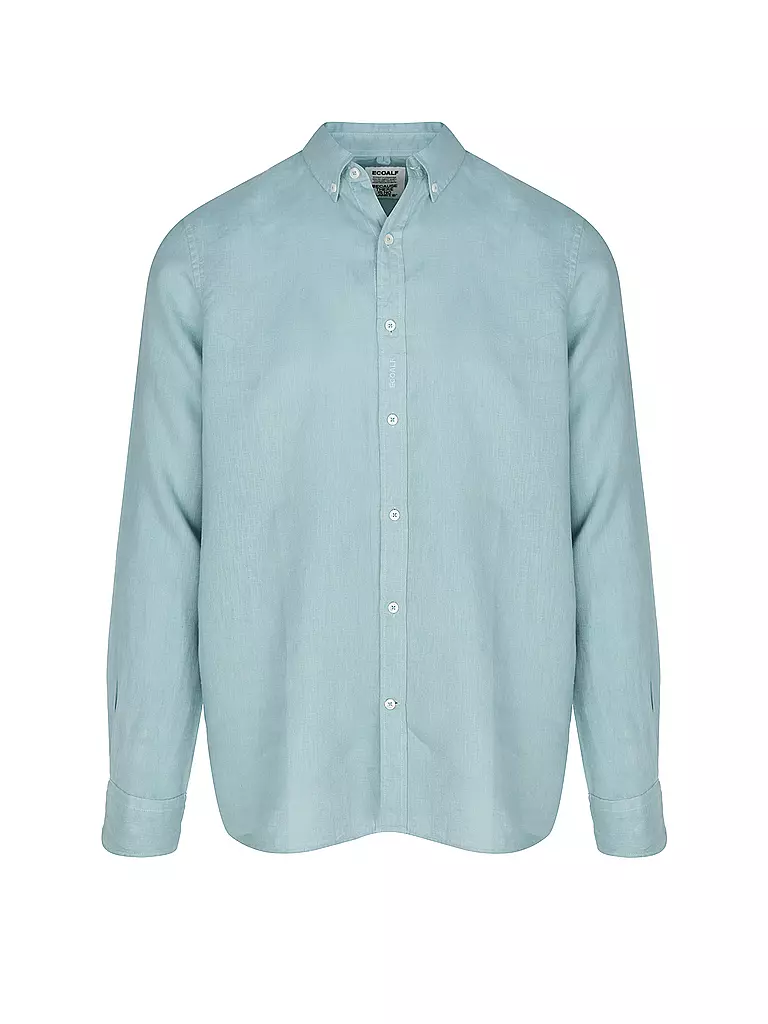 ECOALF | Leinenhemd MALIBUALF | hellblau