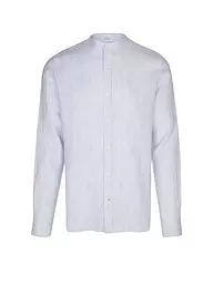 ECOALF | Leinenhemd Regular Fit DAVIDALF  | weiss
