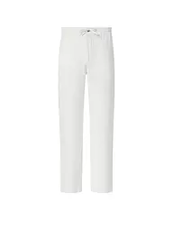 ECOALF | Leinenhose ETHICALF | weiss