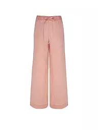 ECOALF | Leinenhose MOSAALF | koralle