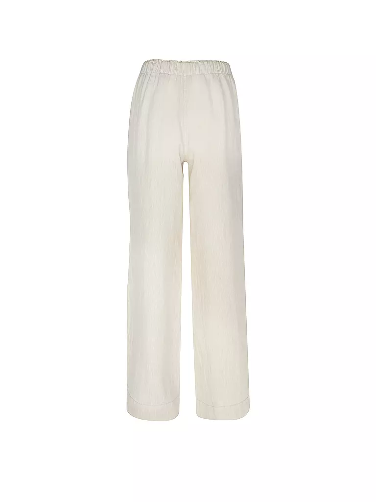 ECOALF | Leinenhose MOSAALF | koralle