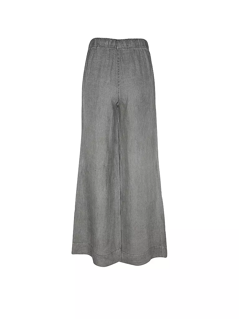 ECOALF | Leinenhose MOSAALF | koralle