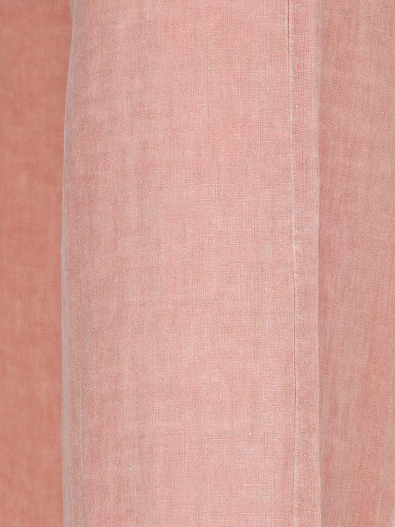 ECOALF | Leinenhose MOSAALF | grau
