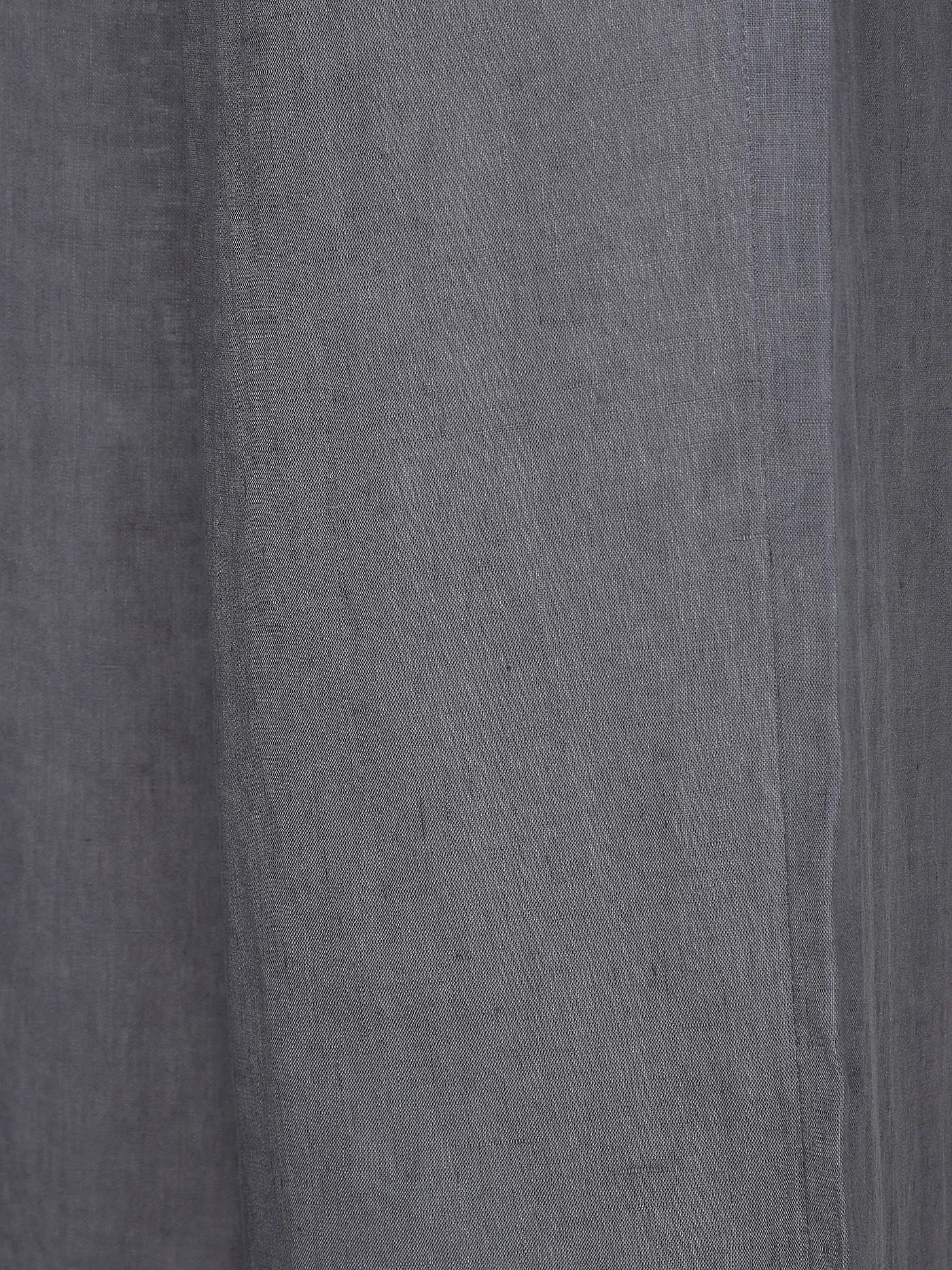 ECOALF | Leinenhose MOSSIALF  | grau