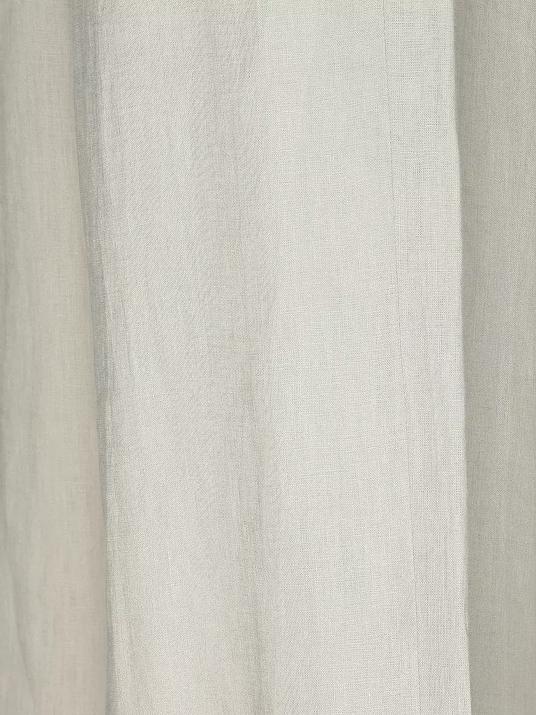 ECOALF | Leinenhose MOSSIALF | grau