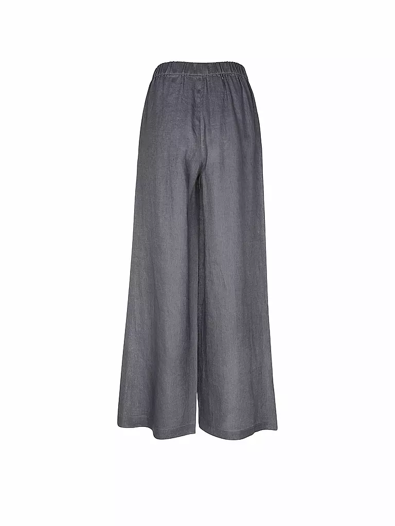 ECOALF | Leinenhose MOSSIALF | beige