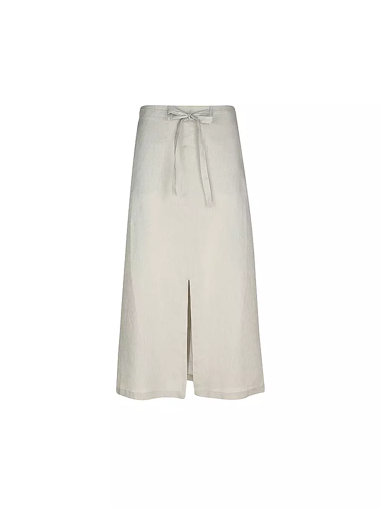 ECOALF | Leinenrock  | beige