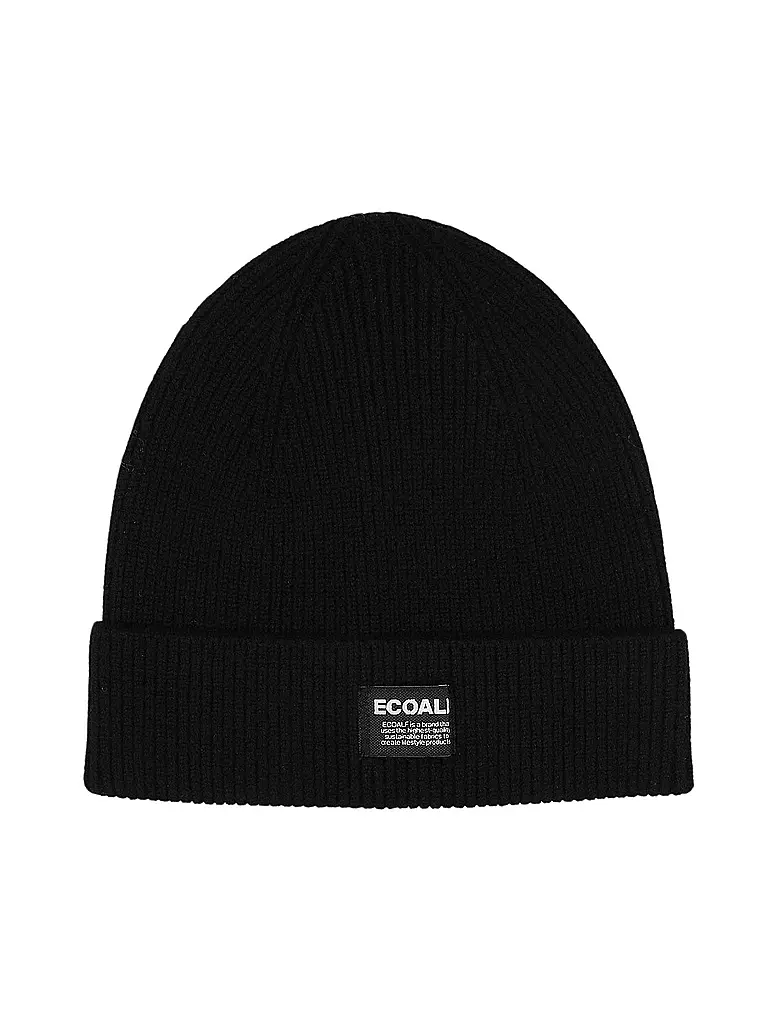 ECOALF | Mütze - Haube  | schwarz